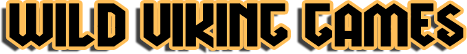 Wild Viking Games logo